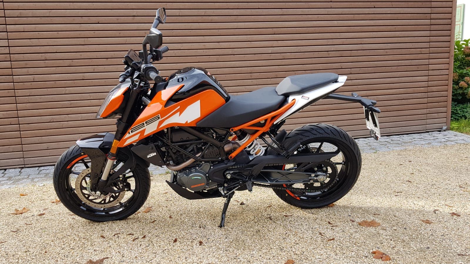 Duke 125