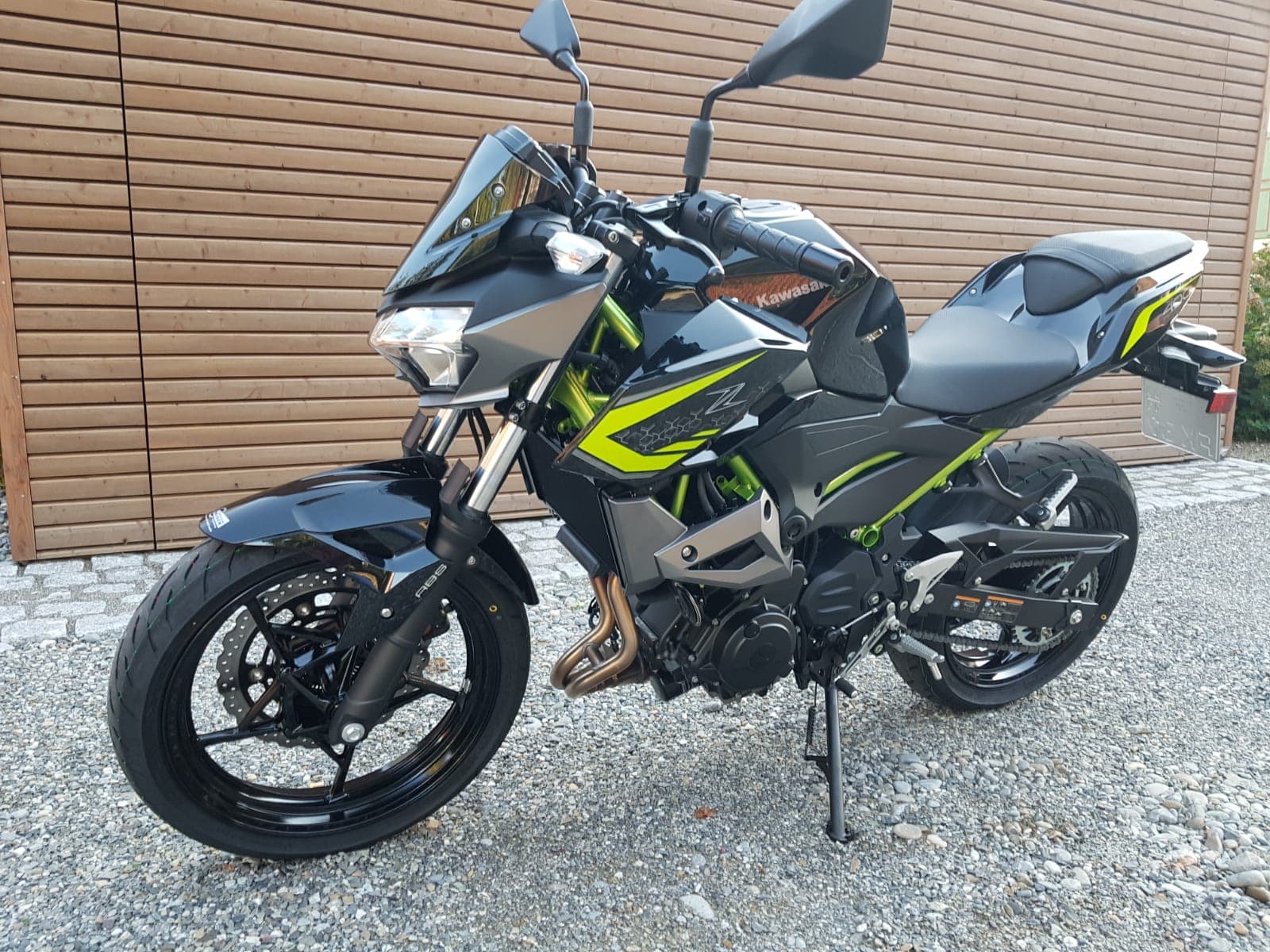Z400